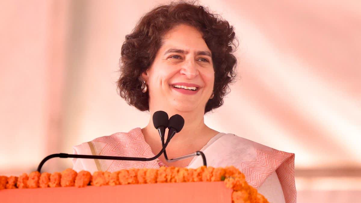 Priyanka Gandhi