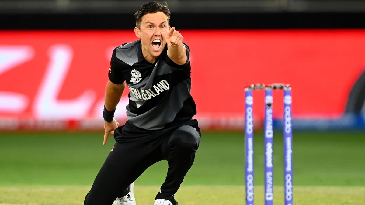 Trent boult