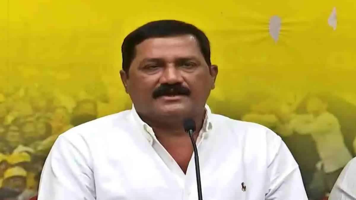 TDP_MLA_Ganta_Srinivasa_Rao_Questions_to_CM_Jagan