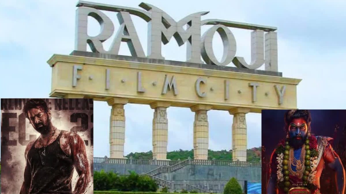 RAMOJI FILM CITY