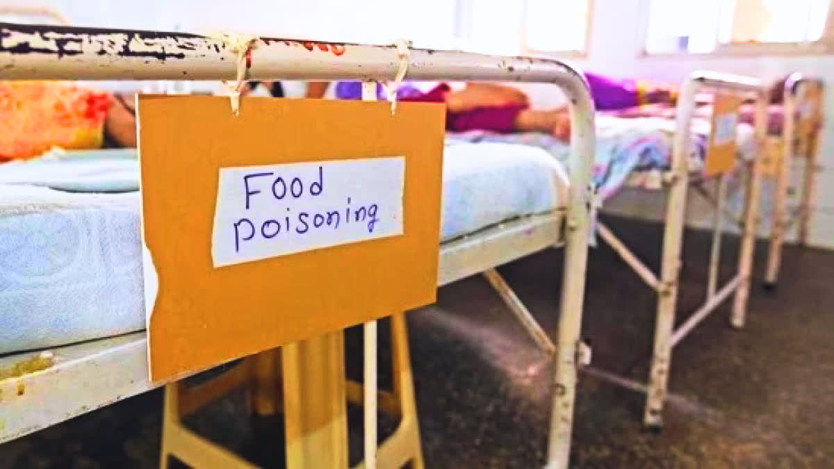 Children consumed poisonous substance in Sidhi