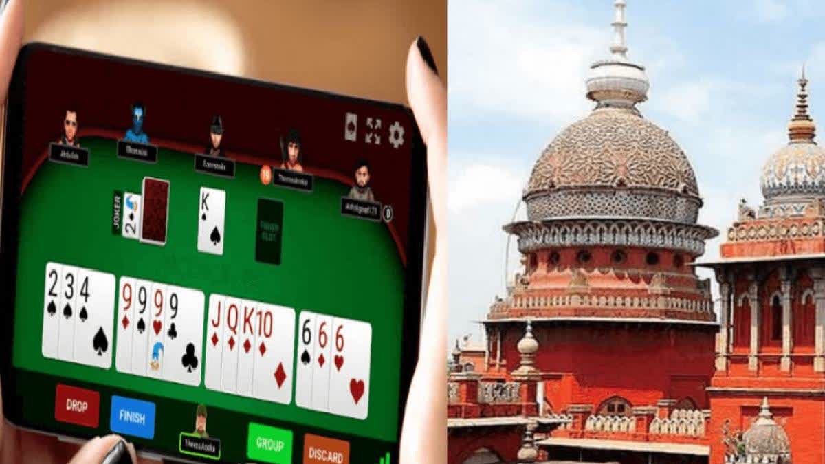 Madras HC overturns TN govt's ban on online rummy, poker; E-Gaming Federation Ceo lauds verdict