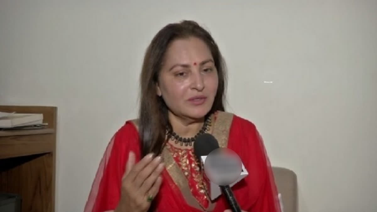 UP court asks actress Jaya Prada to appear before it on November 17 for poll code 'violation'