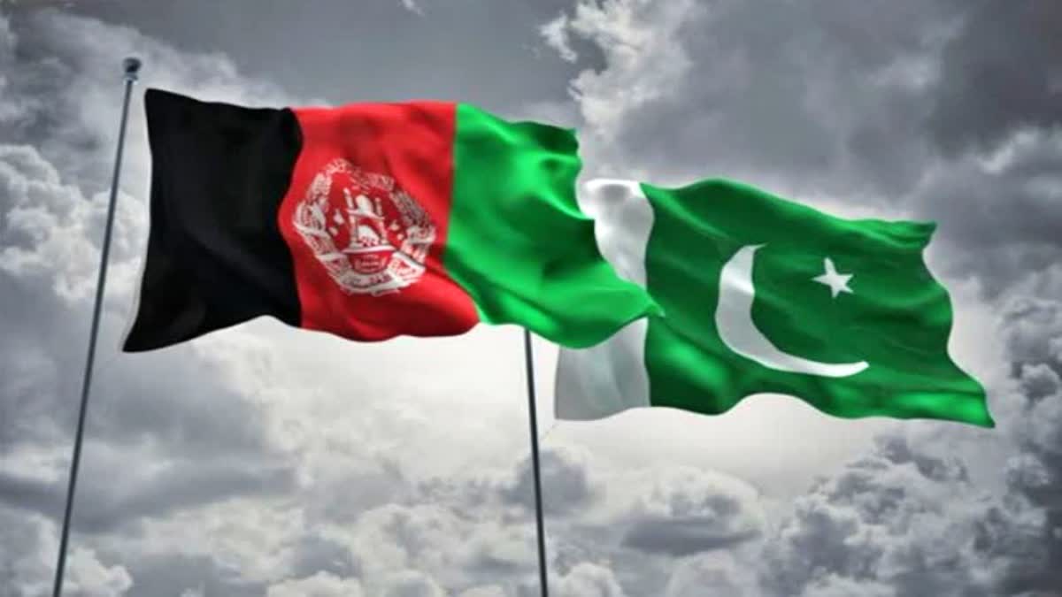 Afghanistan and Pakistan