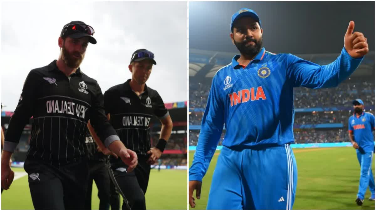 NZ vS IND