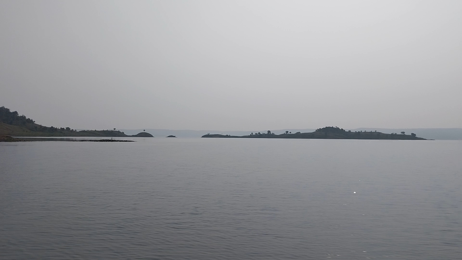 Jabalpur bargi dam Kathoutia settled in backwater