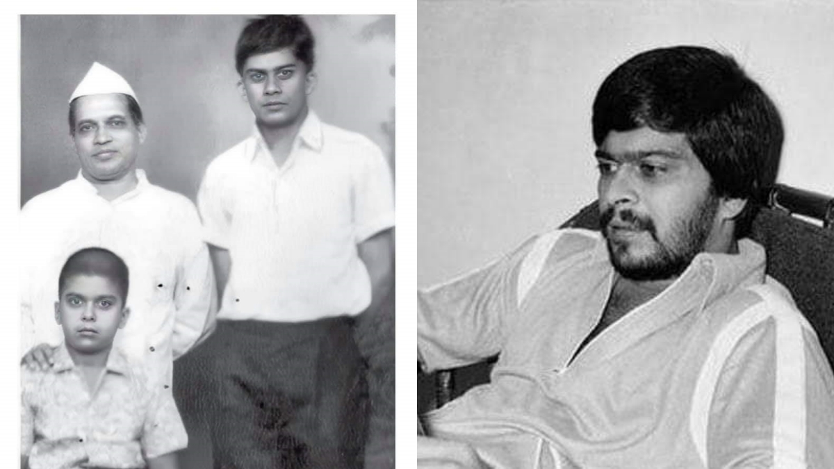 Late actor shankar nag