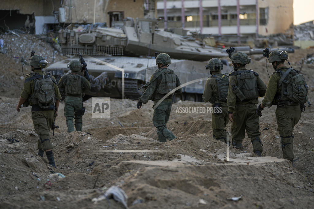 Israel Army