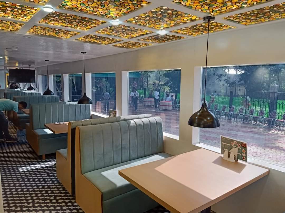 Rail Coach Restaurant