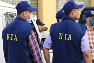 44 people arrested  nationwide raids in human trafficking cases  five modules busted  National Investigation Agency  NIA raid nationwide  ಬೆಂಗಳೂರಿನಲ್ಲಿ 10 ಜನ ಸೇರಿ 44 ಆರೋಪಿಗಳು ಬಂಧನ  ಮಾನವ ಕಳ್ಳಸಾಗಣೆ ಪ್ರಕರಣ  ದೇಶಾದ್ಯಂತ ಎನ್​ಐಎ ದಾಳಿ  ಮಾನವ ಕಳ್ಳಸಾಗಣೆ  ರಾಷ್ಟ್ರೀಯ ತನಿಖಾ ಸಂಸ್ಥೆ  ಅಕ್ರಮ ವಲಸಿಗರ ಒಳನುಸುಳುವಿಕೆ  ಮಾನವ ಕಳ್ಳಸಾಗಣೆ ಬೆಂಬಲ ಜಾಲ