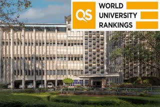 QS World University Rankings 2024 India