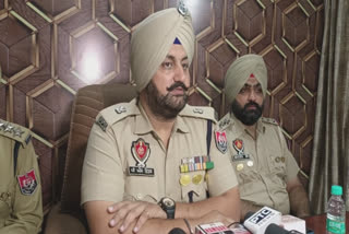 After the firing on the police inspector in Amritsar, the police has started a serious investigation