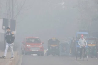 Cold Wave In Chhattisgarh