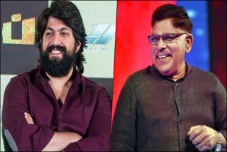 producer allu aravind controversial comments on yash star status before kgf film