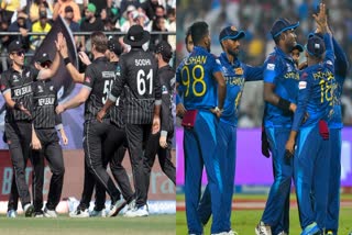 Newzealand Vs Srilanka World Cup 2023