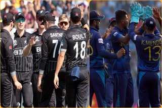ICC Cricket World Cup 2023  New Zealand vs Sri Lanka 41st Match  New Zealand vs Sri Lanka 41st Match Preview  M Chinnaswamy Stadium Bengaluru  ಸೆಮಿ ಫೈನಲ್‌ಗಾಗಿ ಕಿವೀಸ್  ಚಾಂಪಿಯನ್ಸ್ ಟ್ರೋಫಿಗೆ ಅರ್ಹತೆಗಾಗಿ ಶ್ರೀಲಂಕಾ  ಮತ್ತೆ ಕಾಡಲಿದೆಯಂತೆ ಮಳೆ  ನ್ಯೂಜಿಲೆಂಡ್​ ಮತ್ತು ಶ್ರೀಲಂಕಾ ಮಧ್ಯೆ ಬಿಗ್​ ಫೈಟ್  ಶ್ರೀಲಂಕಾ ತಂಡಕ್ಕೆ ಇದು ಕೊನೆಯ ಅವಕಾಶ  ಐಸಿಸಿ ಏಕದಿನ ವಿಶ್ವಕಪ್‌ನ 41ನೇ ಪಂದ್ಯ  ನ್ಯೂಜಿಲೆಂಡ್ ಹಾಗೂ ಶ್ರೀಲಂಕಾ ಮುಖಾಮುಖಿ  ಡಕ್ ವರ್ತ್ ಲೂಯಿಸ್ ನಿಯಮ