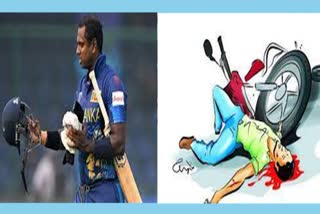 helmet awareness message  Angelo Mathews timed out  Motor vehicle  MVD Helmet awareness message  MVD facebook post  എംവിഡി  Kerala motor vehicle department  കേരള മോട്ടോർ വാഹന വകുപ്പ്  helmet awareness  MVD Kerala  helmet