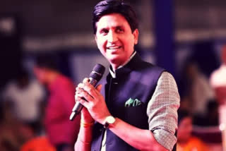 GHAZIABAD POLICE SAID ALLEGATIONS OF ATTACK ON KUMAR VISHWAS CONVOY NOT PROVED