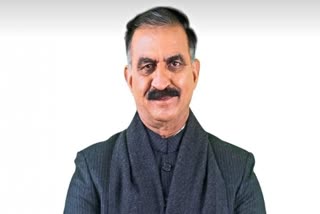 Himachal CM Sukhvinder Singh Sukhu