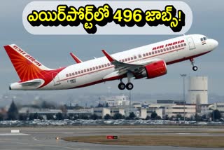 AAI Jobs Recruitment 2023