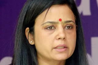 Mahua Moitra slams "leaking" of ethics panel report, seeks Speaker's attention