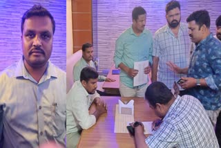 lokayuktha-arrested-revenue-inspector-for-bribe-in-bengaluru