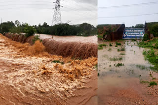 Heavy Rains in Coimbatore