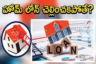 What Happens If You Cannot Repay Home Home Loan