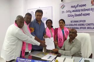 Telangana Assembly Elections 2023