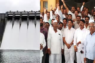 MP Lokhande On Jayakwadi Water