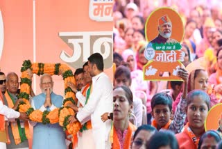 PM Modi In MP