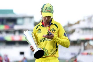 Australia captain Meg Lanning