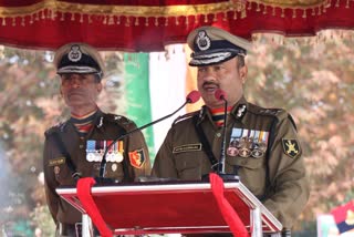 Director General BSF