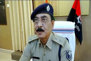 अररिया में पुलिस अलर्ट