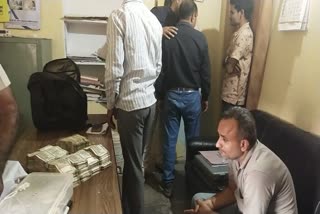 Kuchaman police seized gold,  seized one kg gold jewelery