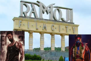 RAMOJI FILM CITY