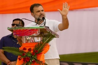 Rahul Gandhi called Narendra Tomar son corrupt