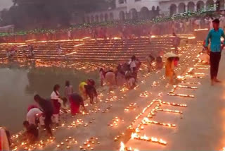 गोडसरा सूर्य मंदिर घाट