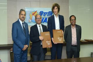 HAL and Airbus sign contract for civil MRO facility