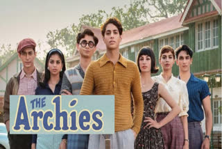 Etv BharatThe Archies Trailer Out