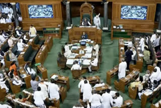 WINTER SESSION OF PARLIAMENT