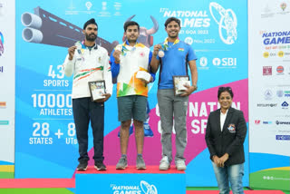 Maharashtra topped the medal tally of the national games on Thursday and did so for the first time since 1994 in the history of the event.