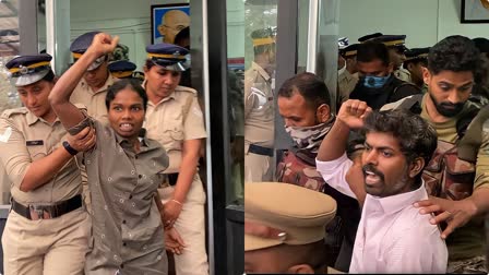 Maoist  Periya maoist arrest  Police investigation on Periya maoist arrest  investigation on weapons seized from maoist arrest  വയനാട് വാർത്തകൾ  കേരളാ വാർത്തകൾ  പേരിയ മാവോയിസ്റ്റ് അറസ്റ്റ്  പേരിയ പൊലീസ് മാവോയിസ്റ്റ് ഏറ്റുമുട്ടൽ  Peria police Maoist encounter  മാവോയിസ്റ്റ് അറസ്റ്റ്  മാവോയിസ്റ്റ്