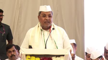 CM Siddaramaiah