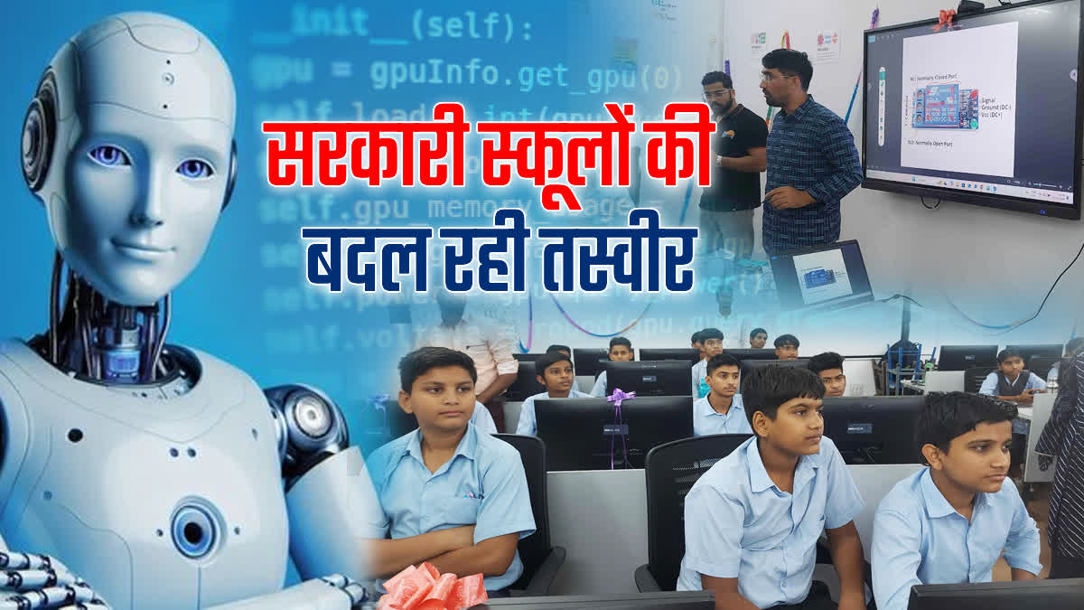 Coding Training to School Kids