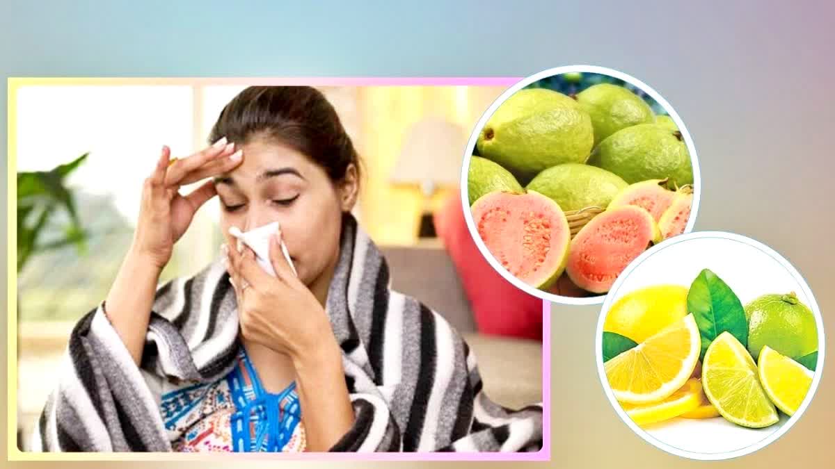 HEALTHY FOODS DURING COLD COUGH AND-WHAT TO EAT WHEN WE HAVE COLD WITH RUNNING NOSE