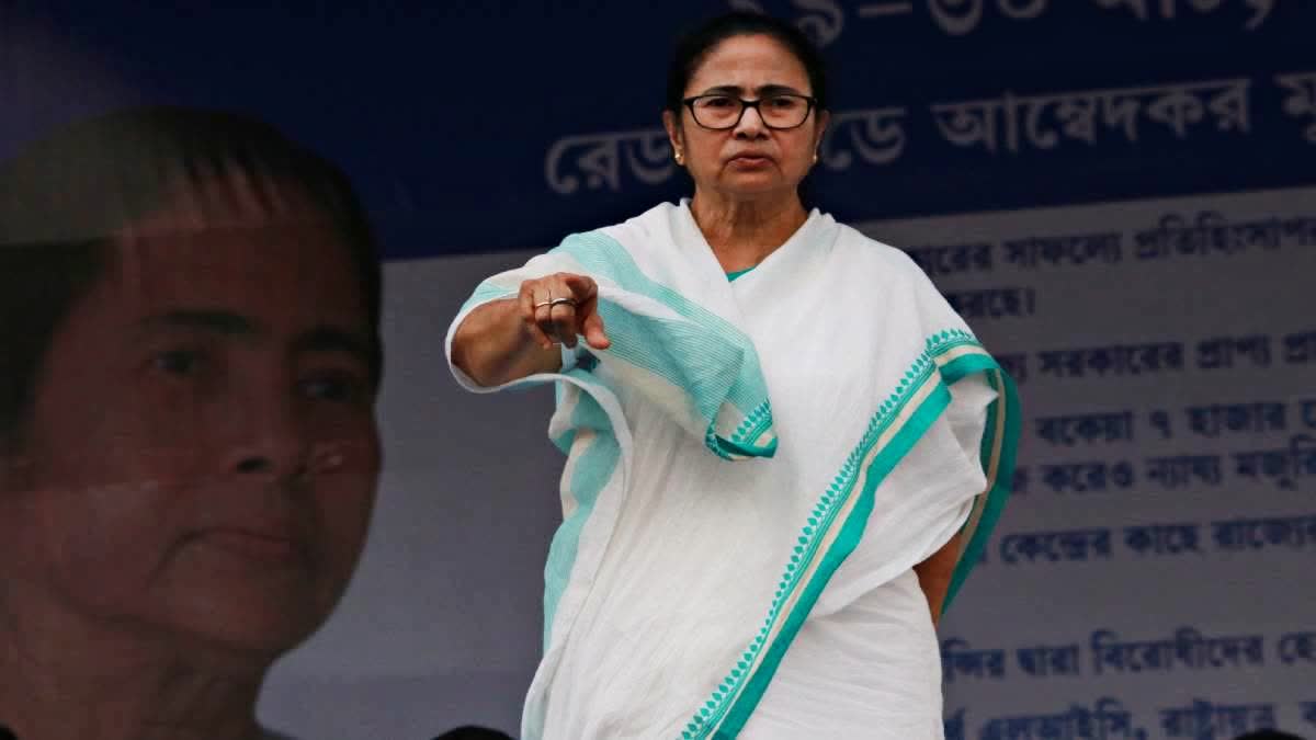 MAMATA BANERJEE DARJEELING