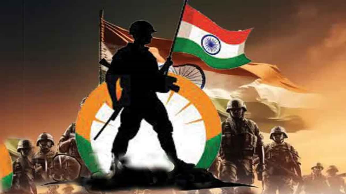 INDIAN ARMY RALLY 2024