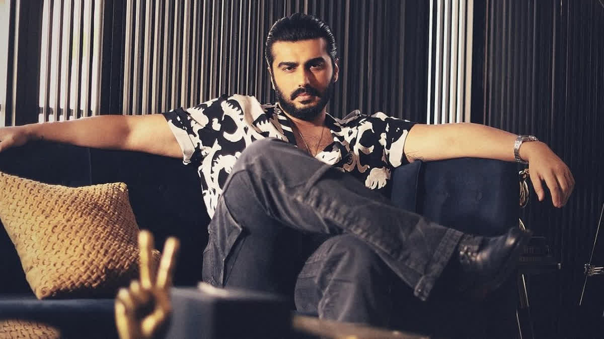 Arjun Kapoor