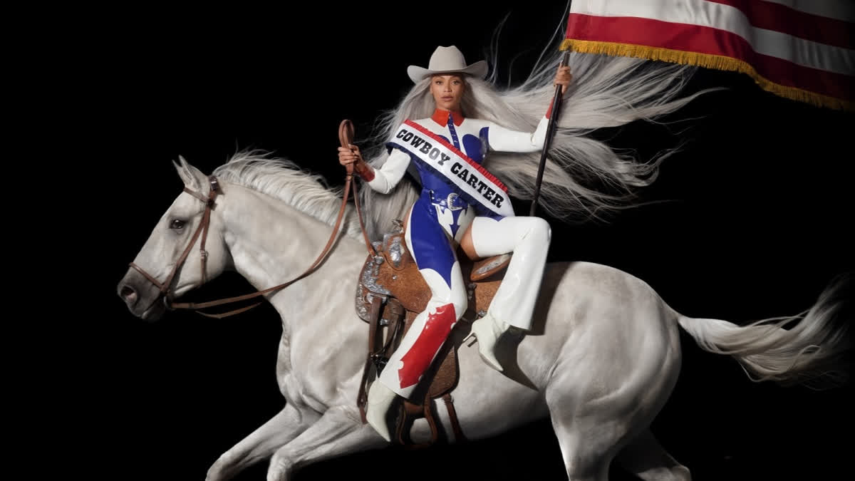 Beyonce's Cowboy Carter: The Stories And Surprises Behind Her Most Trailblazing Album Yet